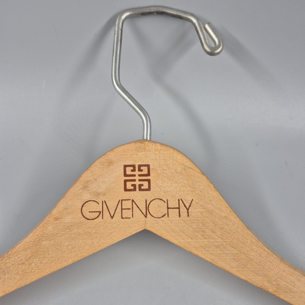 Givenchy Wooden Hanger